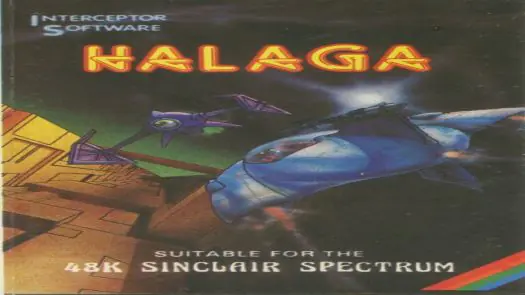 Halaga (1985)(Interceptor Micros Software)[a]