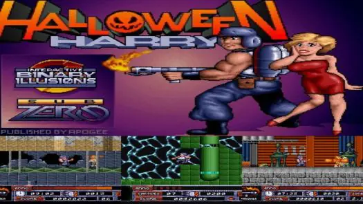 Halloween Harry v1.2