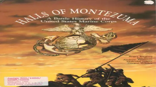 Halls Of Montezuma_Disk1