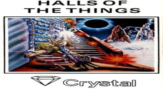 Halls Of The Things II - Return Of The Things (1984)(Design Design Software)