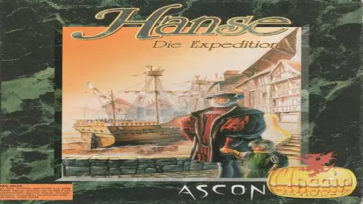 Hanse (1986)(Ariolasoft)(de)[a][TOS 1.0]