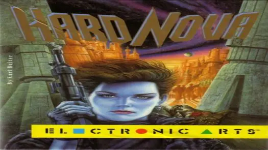 Hard Nova (1991)(Electronic Arts)(Disk 3 of 4)(Disk Uranus)[cr Elite]