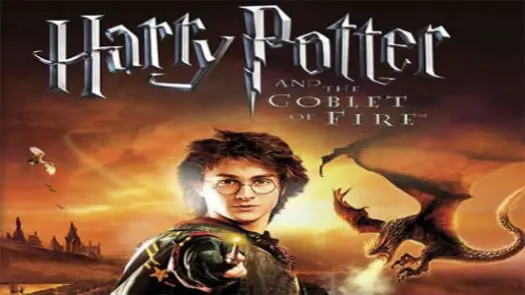 Harry Potter and the Goblet of Fire (Europe) (Es,It) ROM