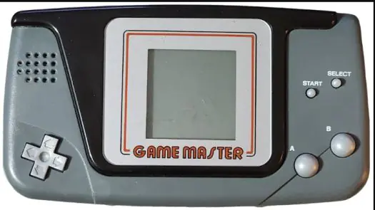 [BIOS] Hartung Game Master (Germany)