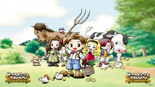 Harvest Moon: Friends of Mineral Town ROM