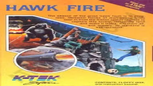 Hawk Fire