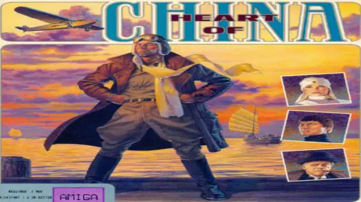 Heart Of China_Disk1