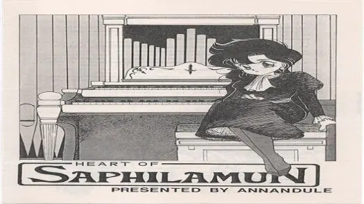 Heart of Saphilamun (1991)(Annandule Project)(Disk 4 of 4)(Disk D)