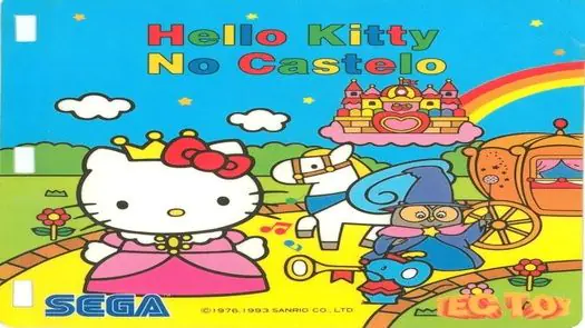 Hello Kitty No Castelo (Brazil)