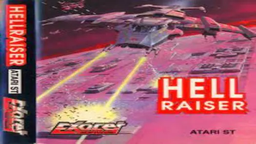 Hellraiser (1988)(Exocet Software)[cr MCA]