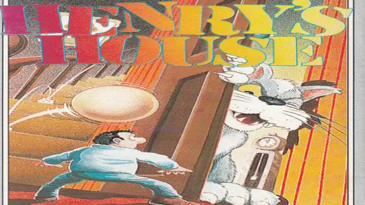 Henry's House_Disk1