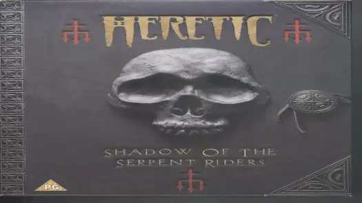 Heretic - Shadow of the Serpent Riders