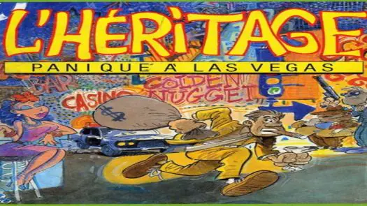 Heritage, L' (1985).dsk