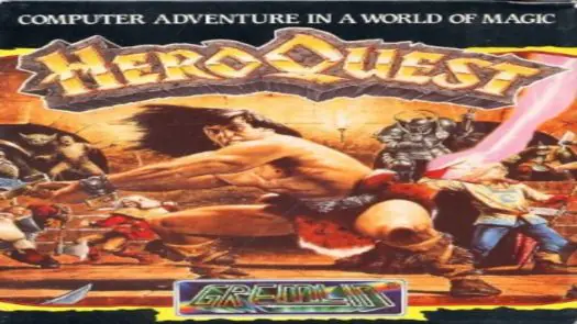 Hero Quest (1991) [f1].dsk