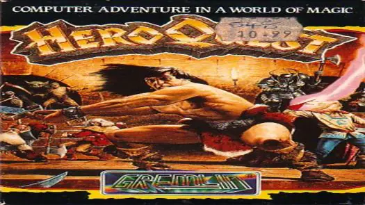 Hero Quest (1991)(Gremlin Graphics Software)[128K]