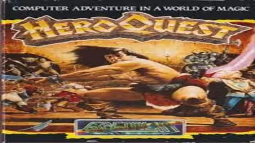 Hero-Quest (1994)(Karry Soft)(es)[128K]