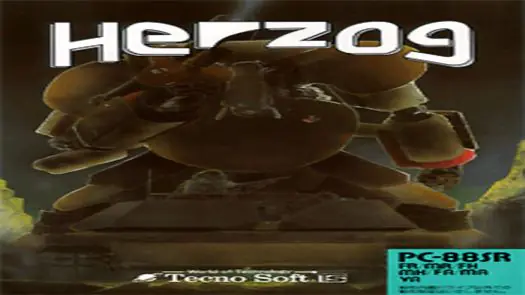 Herzog - Tecno Soft (1989) [dsk2rom] [6373]