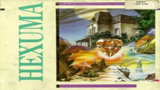 Hexuma - Das Auge Des Kal_DiskA