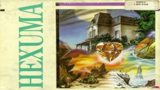 Hexuma - Das Auge Des Kal_DiskD