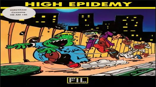 High Epidemy (UK) (19xx).dsk