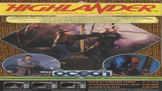 Highlander (1986)(Ocean)(Part 2 Of 3)