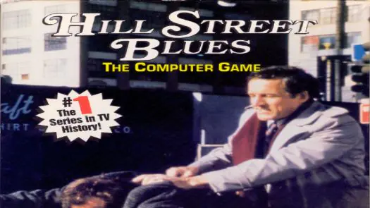 Hill Street Blues