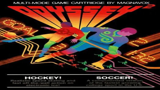 Hockey + Soccer (USA, Europe)