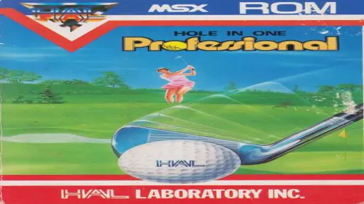 Hole in One Professional