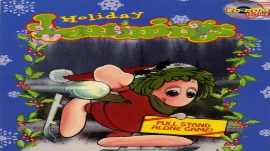 Holiday Lemmings 1994