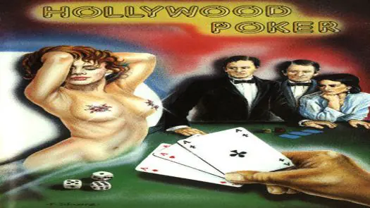 Hollywood Poker