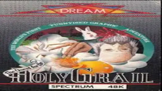 Holy Grail (1984)(W. Kerr)