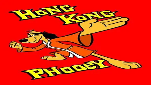 Hong Kong Phooey (1990)(Hi-Tec Software)[a2]
