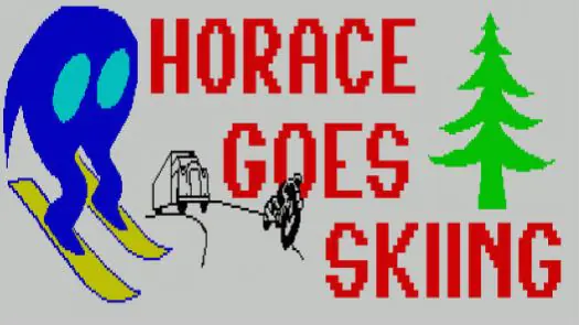 Horace Goes Skiing ROM