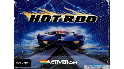 Hot-Rod (1990)(Activision)(Side B)