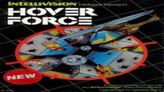 Hover Force (1986) (Intv Corp)
