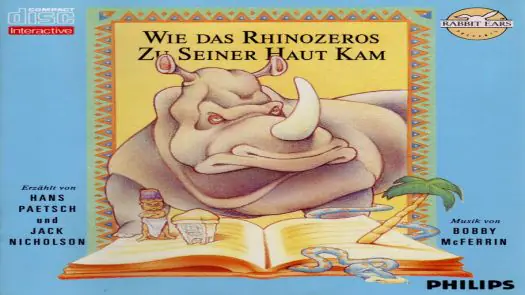 How the Rhinoceros Got His Skin