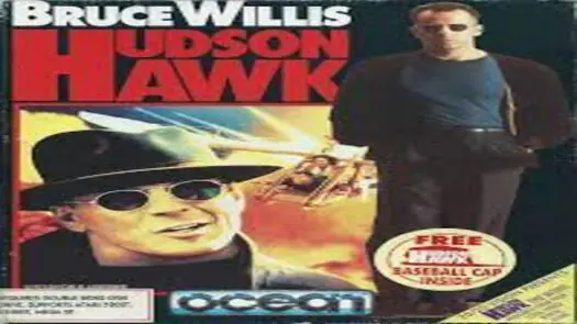 Hudson Hawk (1991)(Ocean)(Disk 1 of 2)