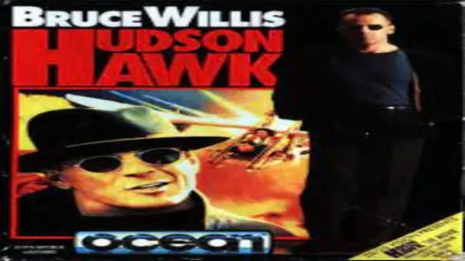 Hudson Hawk (1991)(Ocean)(Disk 2 of 2)