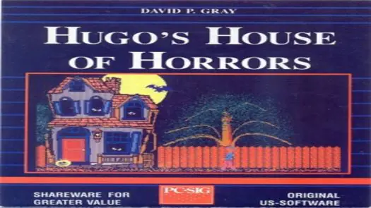Hugo's House of Horrors