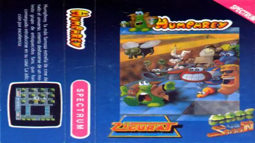 Humphrey (1988)(Zigurat Software)(es)