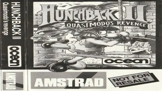 Hunchback II - Quasimodo's Revenge (UK) (1985).dsk