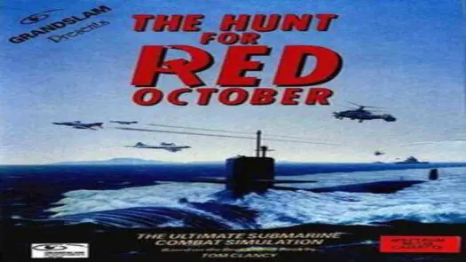 Hunt For The Red October, The (1988)(Datasoft)[cr](Disk 1 Of 1 Side B)
