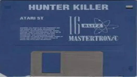 Hunter Killer v1.01 (1990)(Mastertronics)