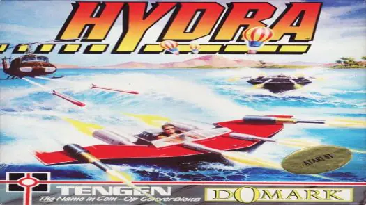 Hydra (1991)(Domark)[cr Bad Brew Crew]
