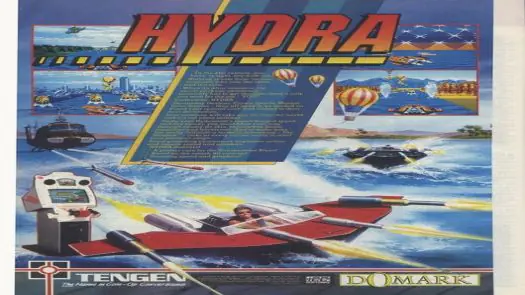 Hydra (1991)(Domark)(Side B)[128K]
