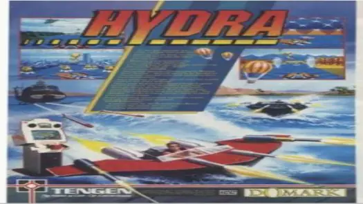 Hydra (1991) [t1].dsk