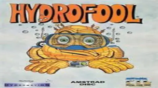 Hydro Fool (UK) (1987) [b1].dsk