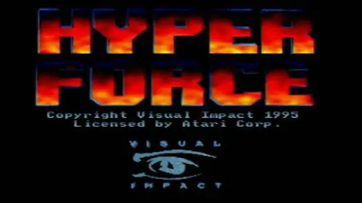 Hyper Force