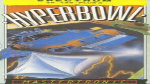Hyperbowl (1986)(Mastertronic)