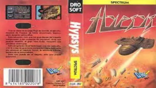 Hypsys (1989)(Techno Arts)(Side A)[48-128K]